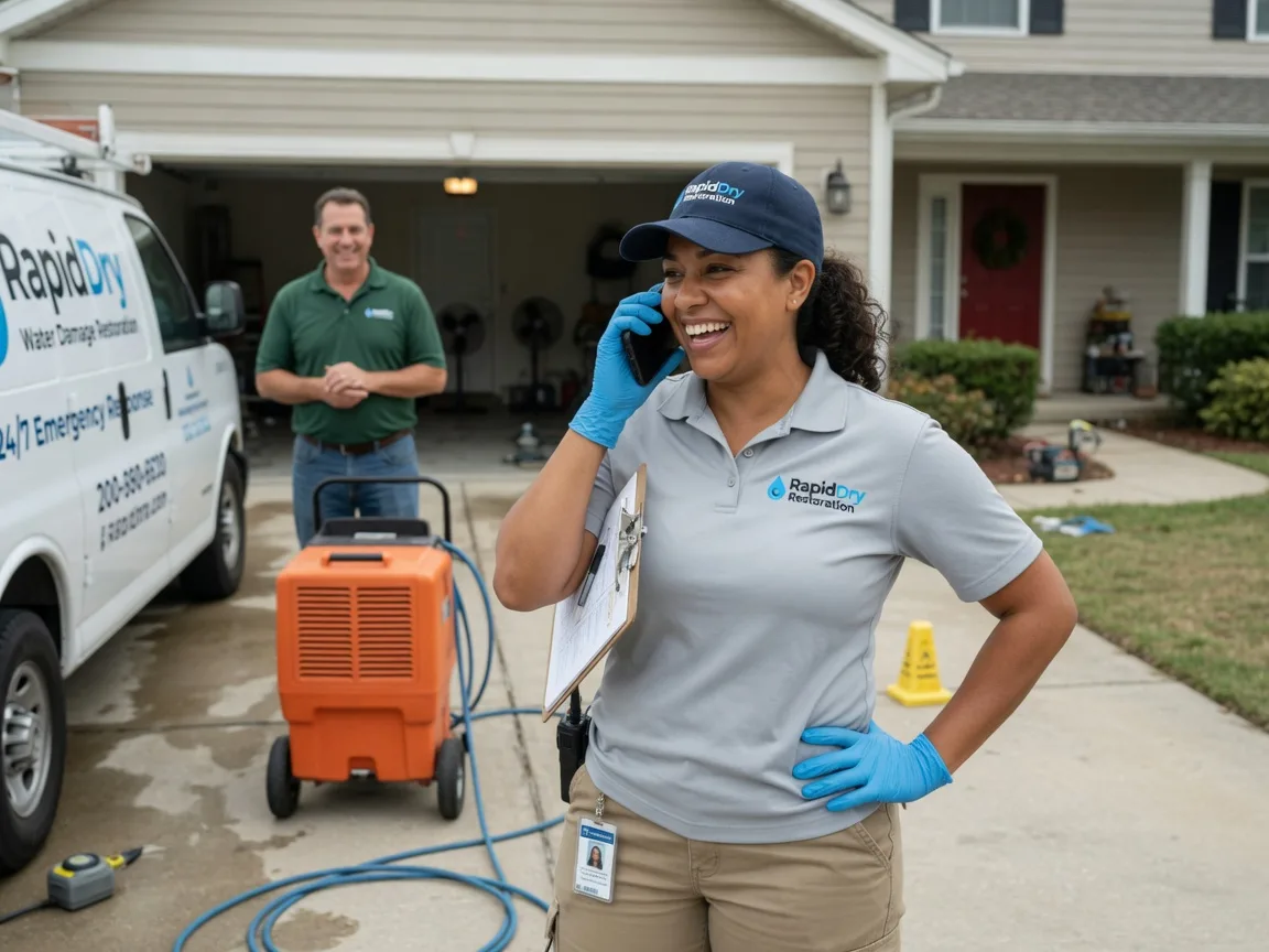 Water Damage Restoration Hereford, OR FAQs
